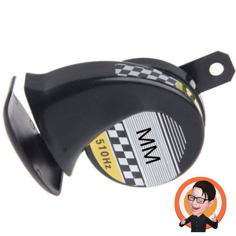 klakson keong single- horn keong single