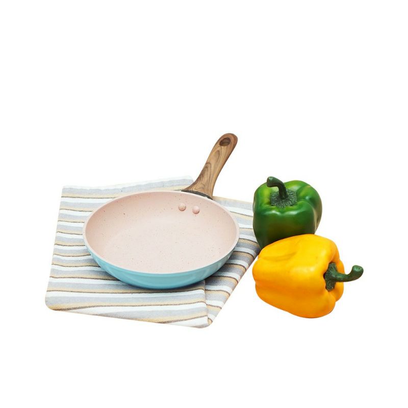 Teflon 16 cm Cypruz Mini Fry Pan