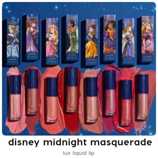 colourpop designer collection