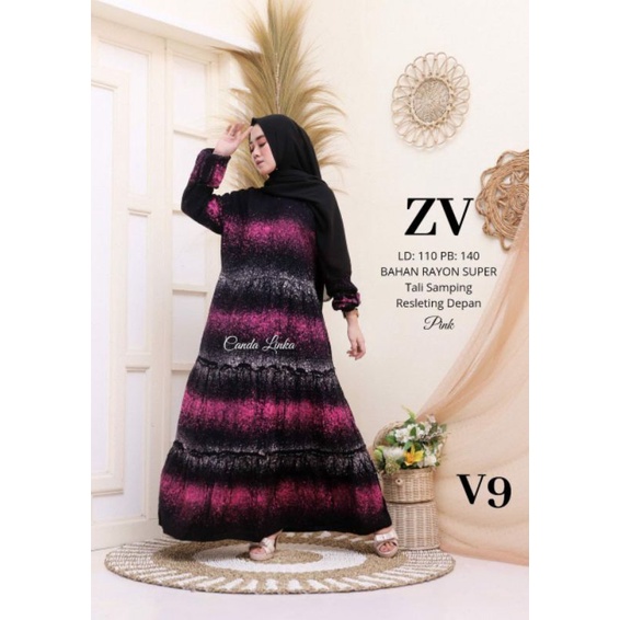 ( PROMO) GAMIS TWILL , TERMURAH DANTERLARIS || GAMIS RAYON MURAH || DASTER MALAMAN-YESSI