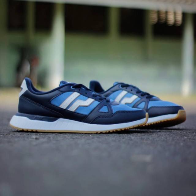 Sepatu Sneakers Piero Rusher Original