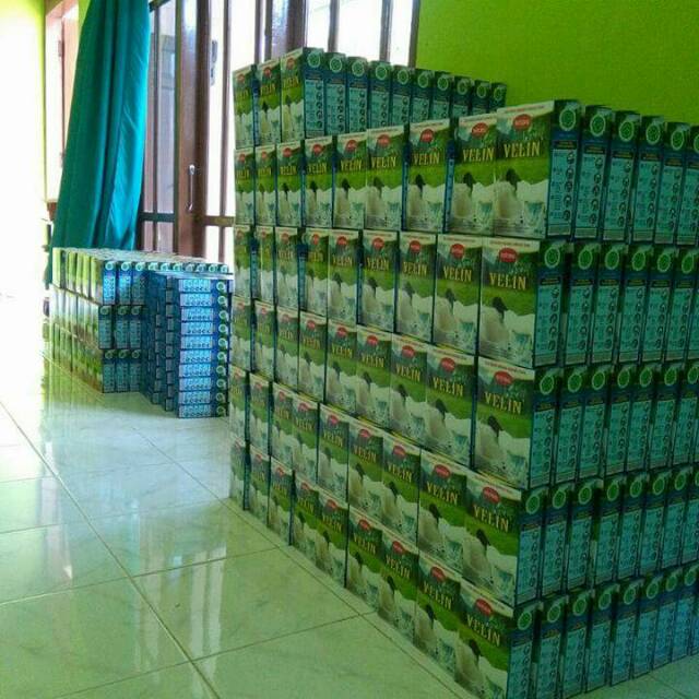 

Susu Kambing etawa velin