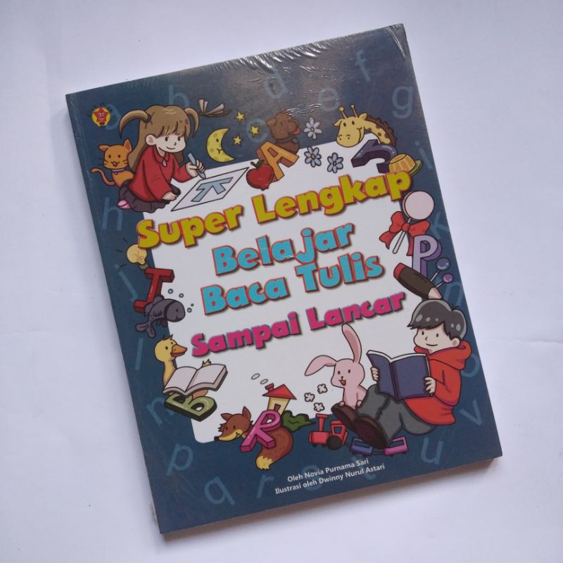 

Super Lengkap Belajar Baca Tulis