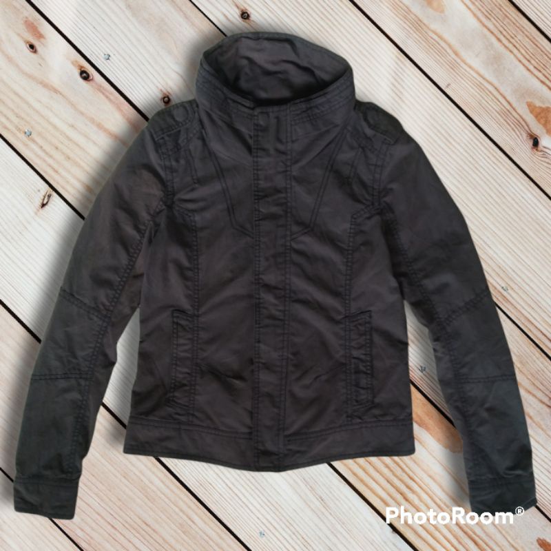 Jaket Casual Vintage Buckaroo Jeans Second Seken Original Like New