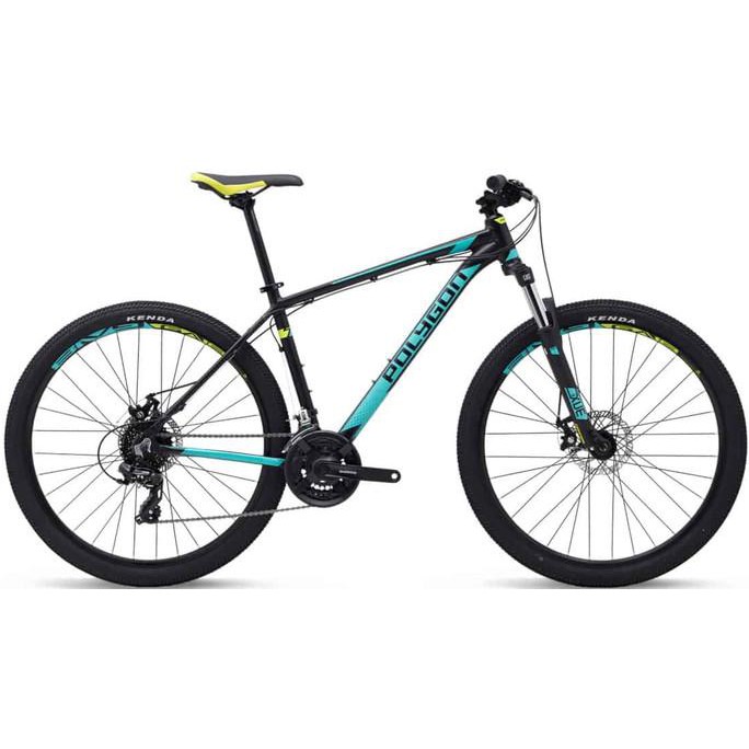 Sepeda MTB polygon Cascade 4 2020