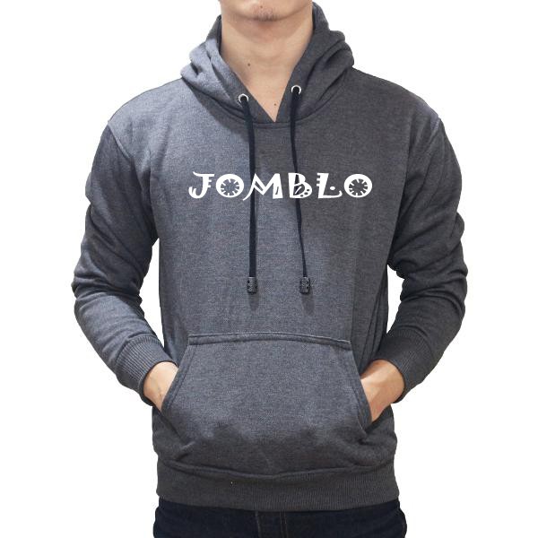 Kualitas Terbaik Hoodie Sblon JOMLO Size S-XXL