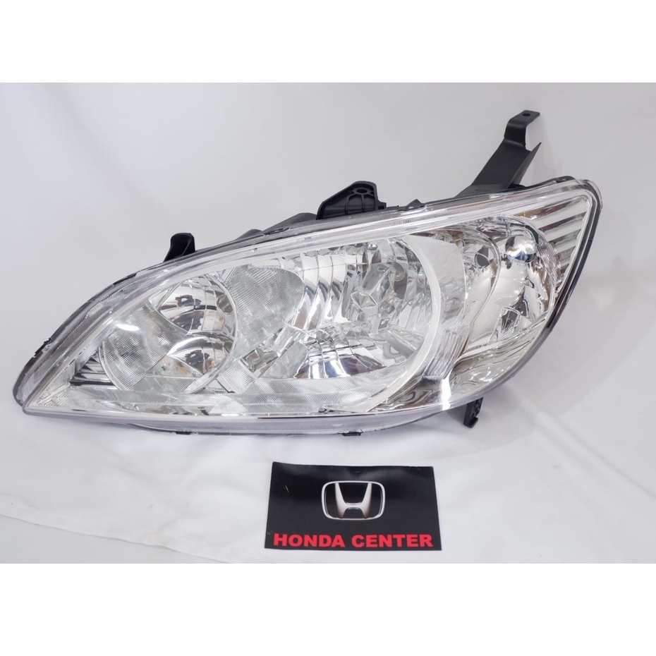 lampu depan head lamp civic vti vtis 2004 2005