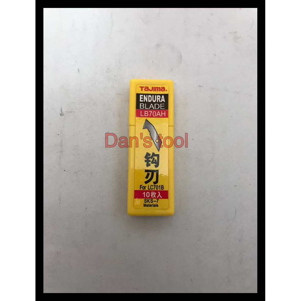 

Isi Cutter Acrylic/ Refill Acrylic/ Isi Pisau Acrylic/ Akrilik Tajima Terbaik