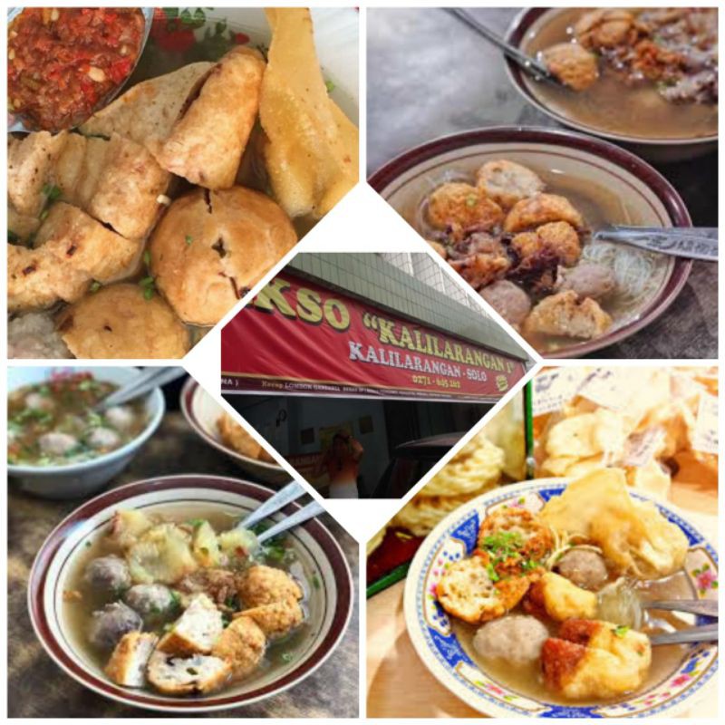

Bakso Kalilarangan