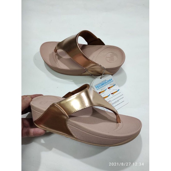 FITFLOP RINGER FLIP SANDALS sandal Jepit Wanita Fitflop Ringer Flip