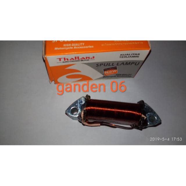 SPUL LAMPU SPOOL HONDA WIN 100 WIN100