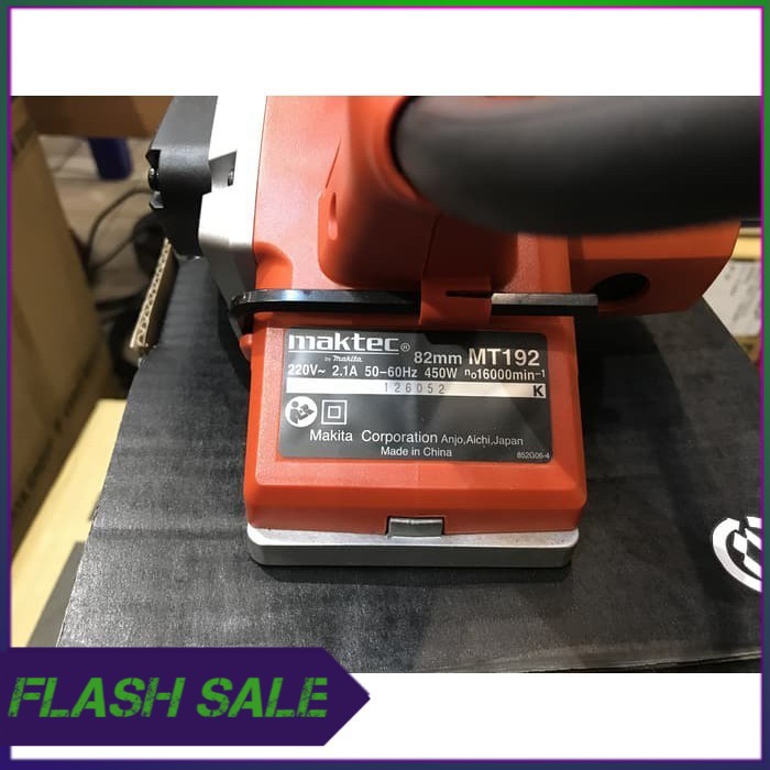 MESIN SERUT KAYU PLANER MAKTEC MT 192