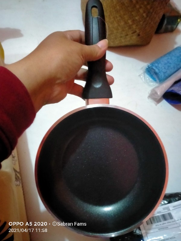 Kirin Frypan  Nafiri 18 Teflon Classic 1.9mm