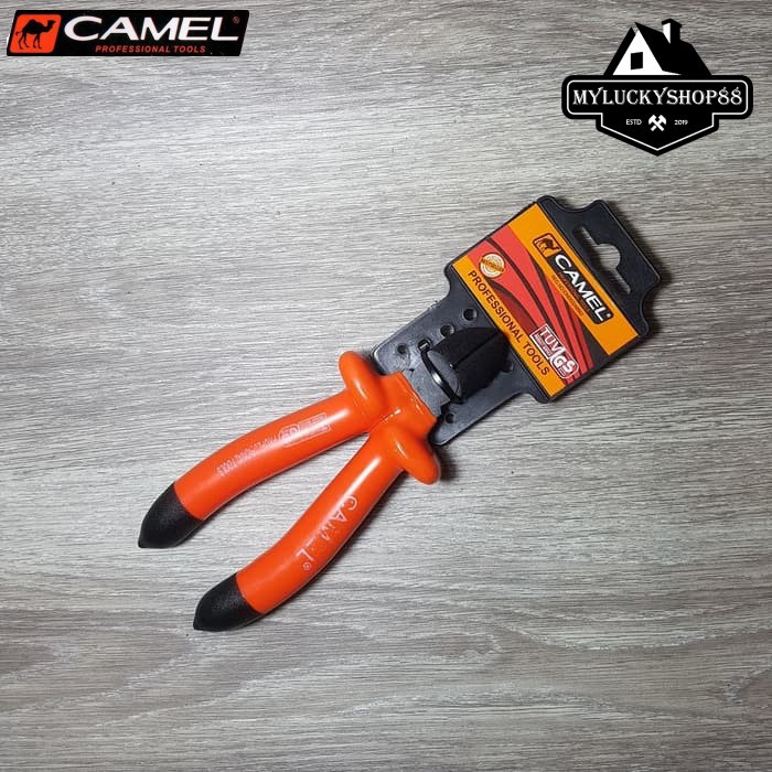 Camel Tang Potong Listrik 6 inch 1000v - 1000 Volt