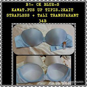B1- MAIDENFORM BLUE-S WING BRA