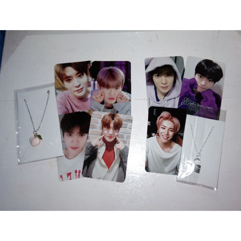 [ READY STOCK ] KALUNG NCT 127 DOYOUNG JAEHYUN TAEYONG