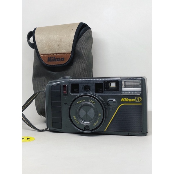 Kamera Analog Nikon l35AD3
