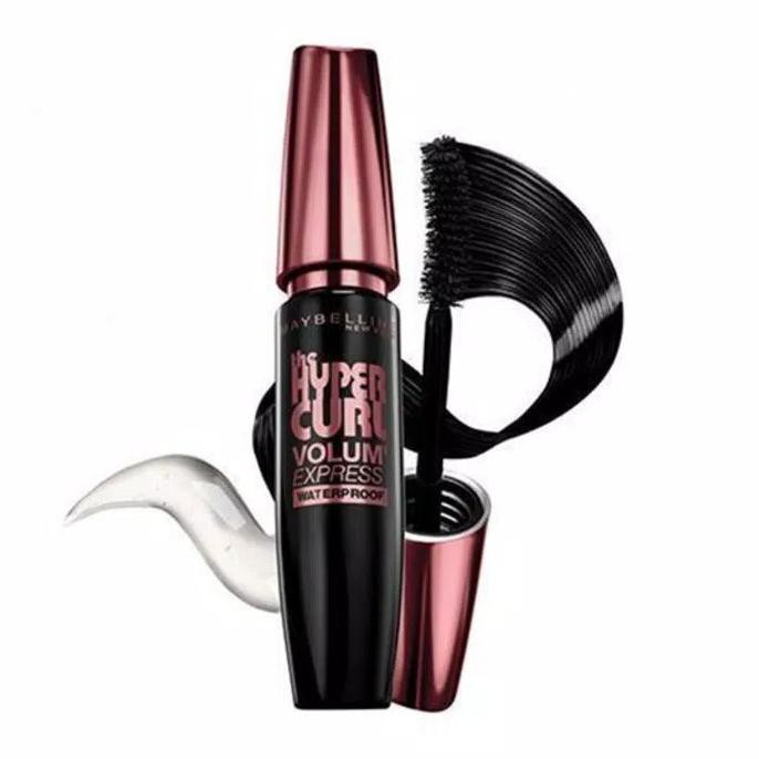 Maybelline Maskara Volume Express Waterproof - Maskara Maybelline
