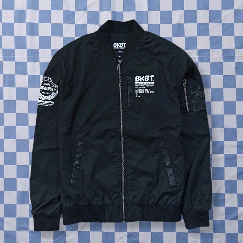 BKBT BOMBER JAKET