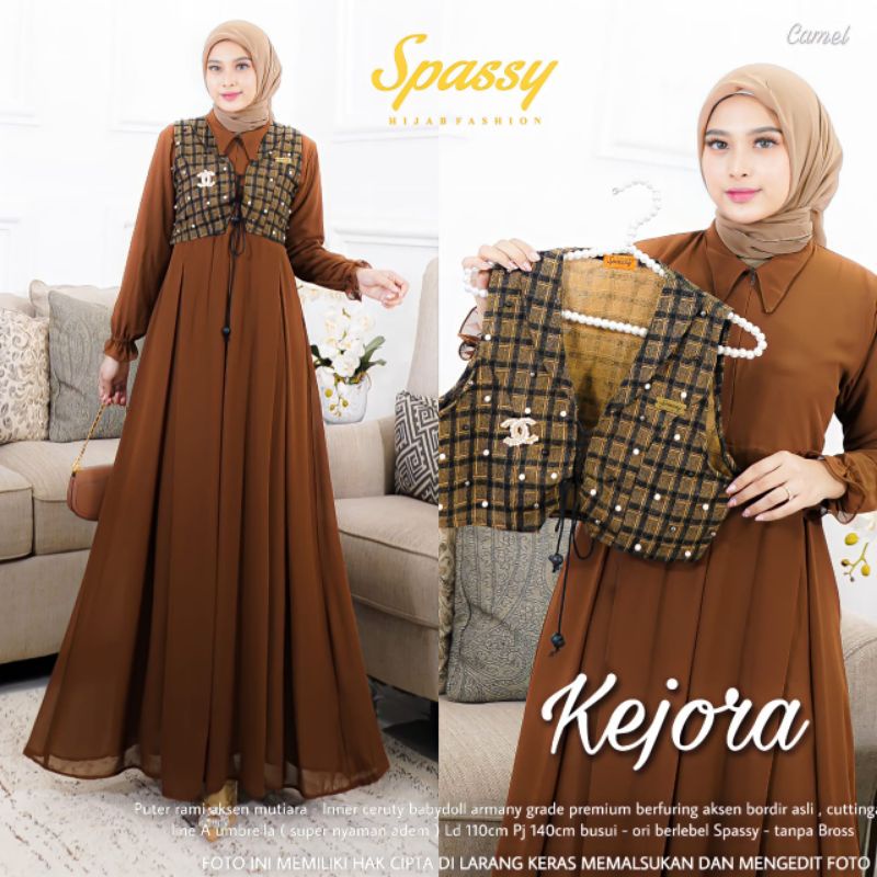 kejora Set ORI Spassy