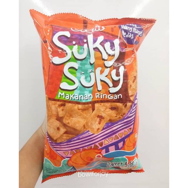 

Oishi suky suky