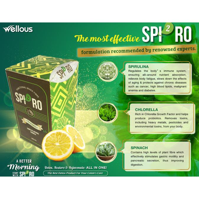BAYAR DI TEMPAT SPIRO SUPLEMEN DIET DETOX obat kurus dalam sebulan TERUJI