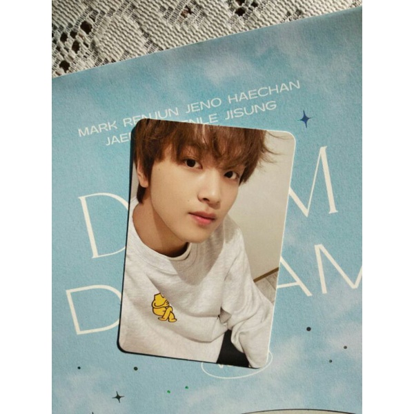 haechan cafe dream