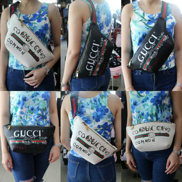 *GUCCI Coco Capitan Belt Bag with Box 527793  (07)*