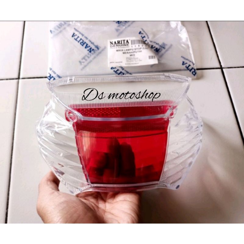 mika lampu stop Mio sporty smile 2003-2011