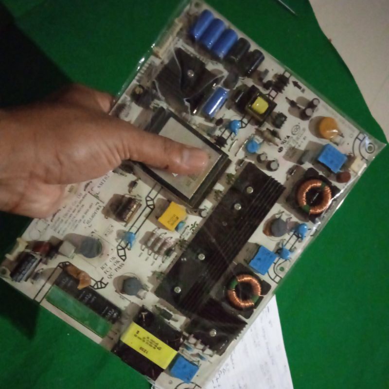 powersupply psu tv polytron pld 42t551