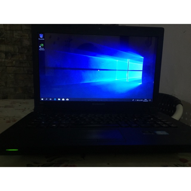 Laptop LENOVO B490 Core i3-3110M 2.40 GHz RAM 6 GB VGA NVIDIA 610M 1 GB
