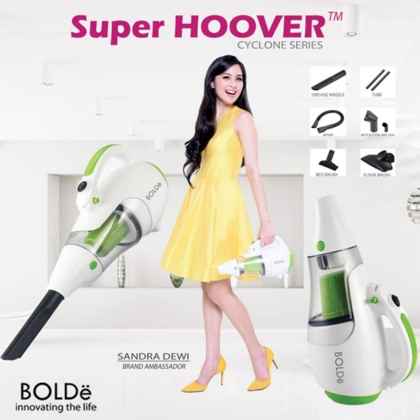 Vacuum Cleaner Penyedot Debu Super Hoover cyclone series BOLDe