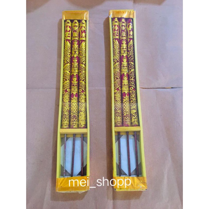Promo Hio/hiu Tiga Naga Emas Kuning ( Dupa Sembahyang) 1 Bungkus 250gram mErZJ8sozYoEx