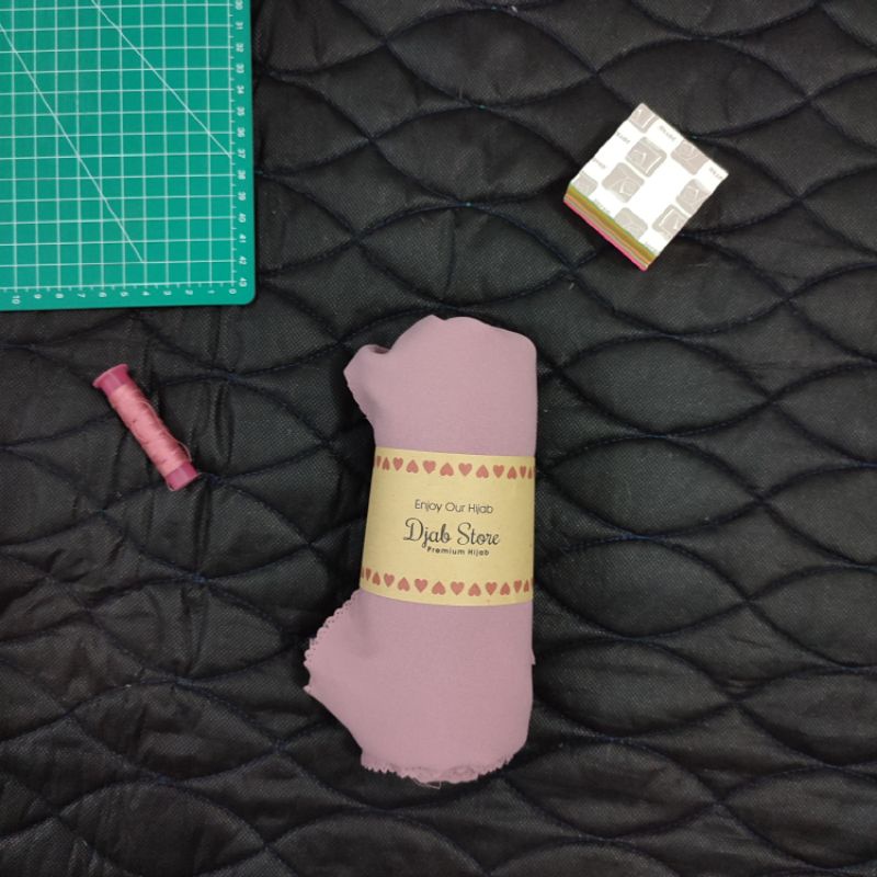 

Label Kerudung / Roll Hijab / Roll baju / Souvenir - 003