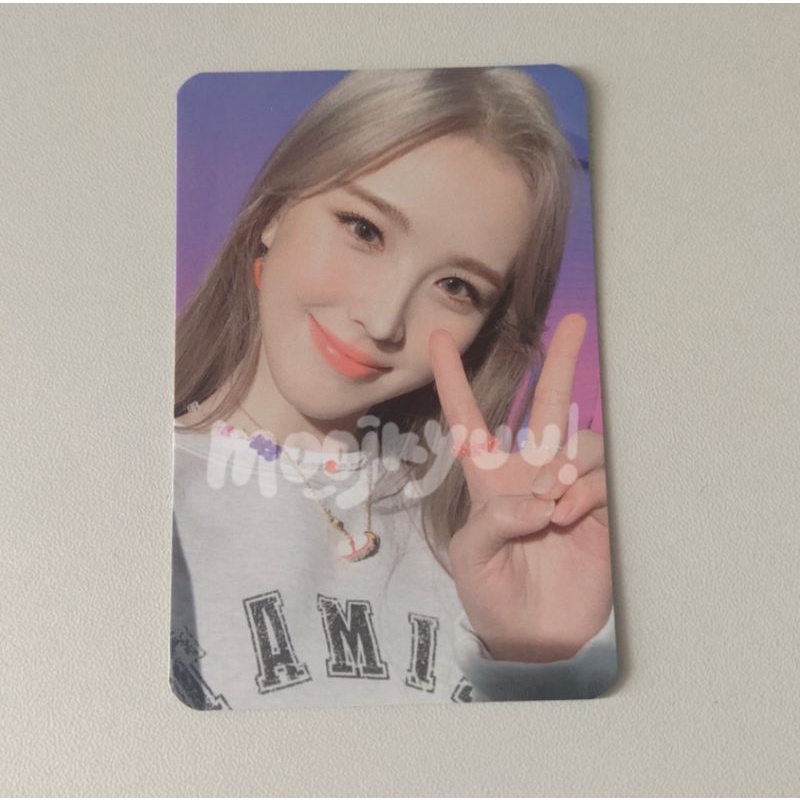 Pc Jaehee tarot jump ver