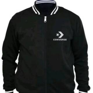 converse baseball jacket