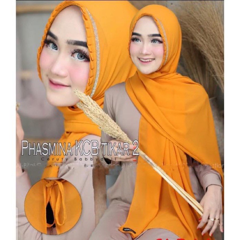 PASHMINA KCB TIKAR