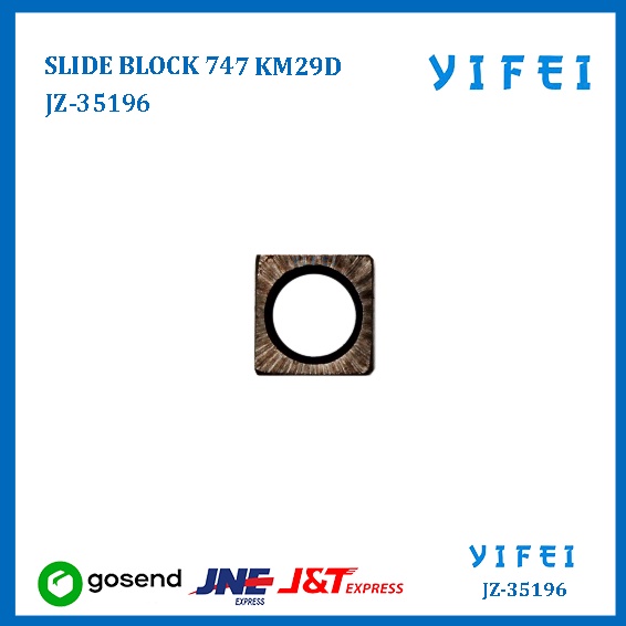 SLIDE BLOCK 747 KM29D YIFEI-35196