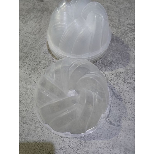 CETAKAN  PLASTIK - BRAIDED