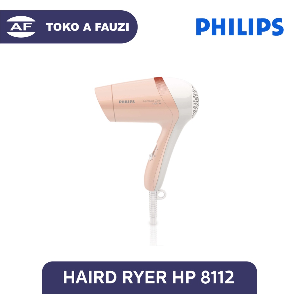 PHILIPS HAIRDRYER HP8112