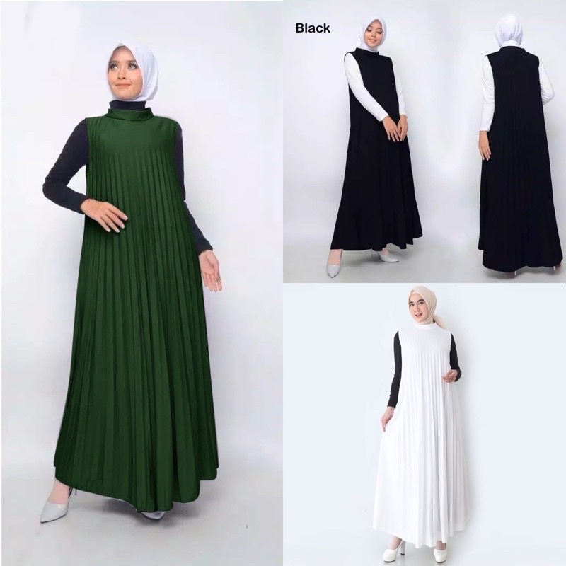 INNER DRESS PLISKET By SP