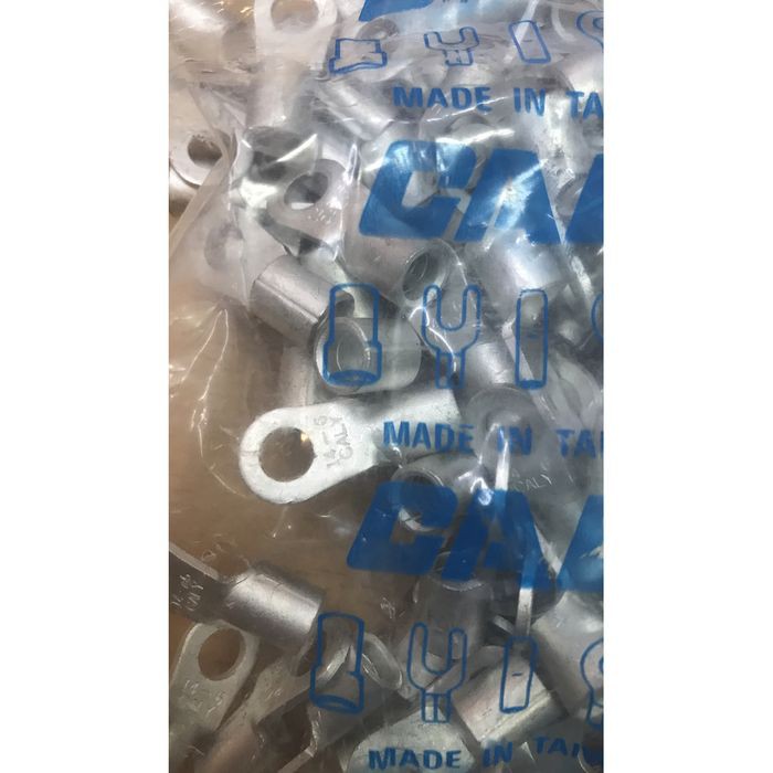 Kabel Skun Ring Cally 14-6 - Skun Caly 14-6 - Skun Bulat - Cable Lugs 14-6 - Scun Cable Cally 14-6