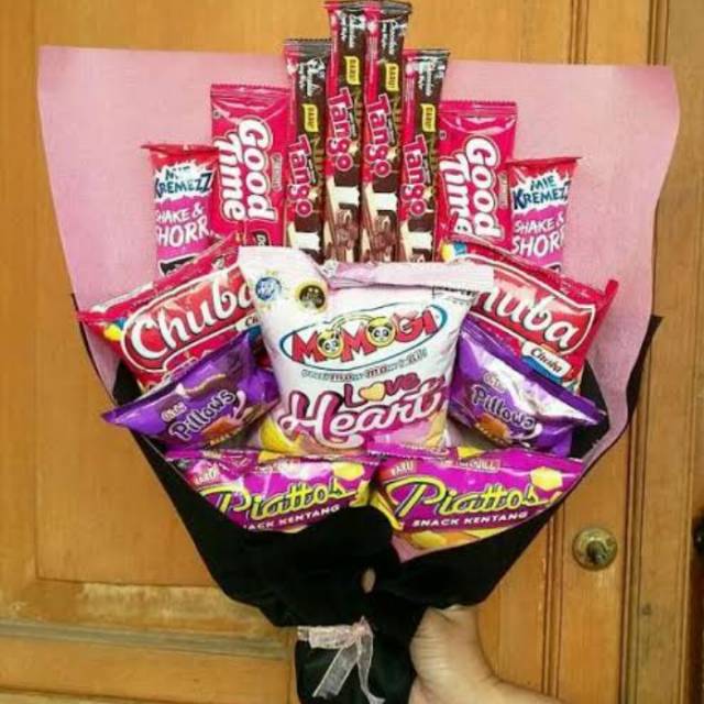 

Buket snac murah