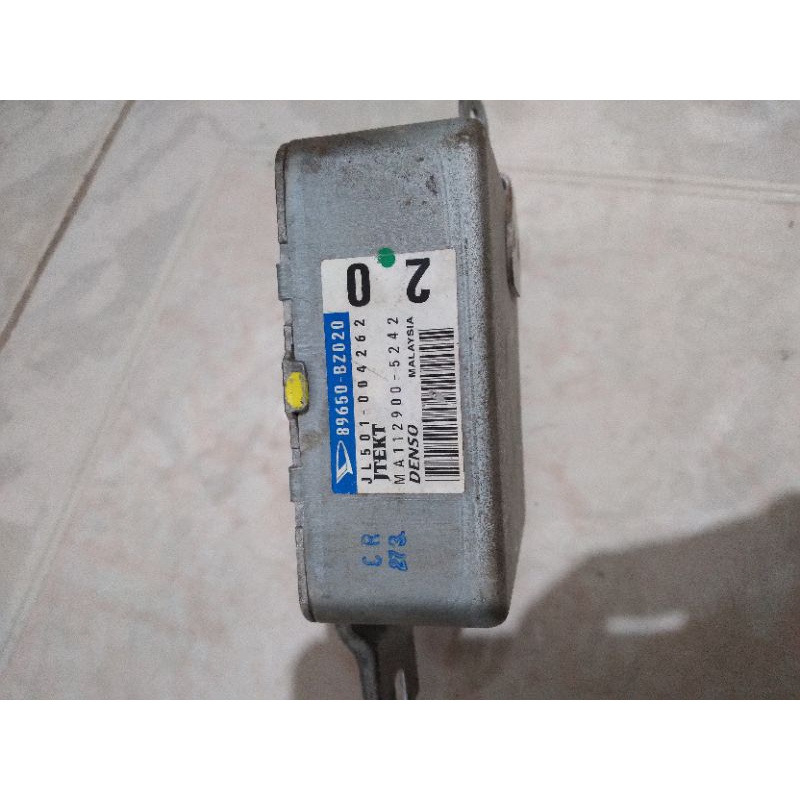 Modul EPS atau komputer eps all new avanza atau modul eps avanza ORIGINAL 89650-BZ020
