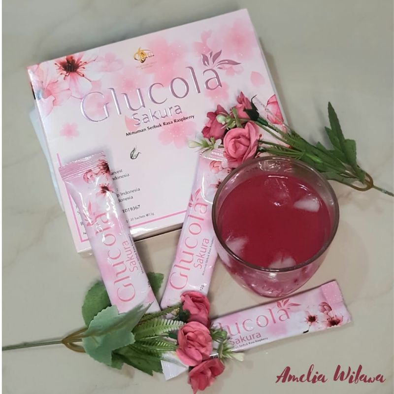 Glucola Sakura