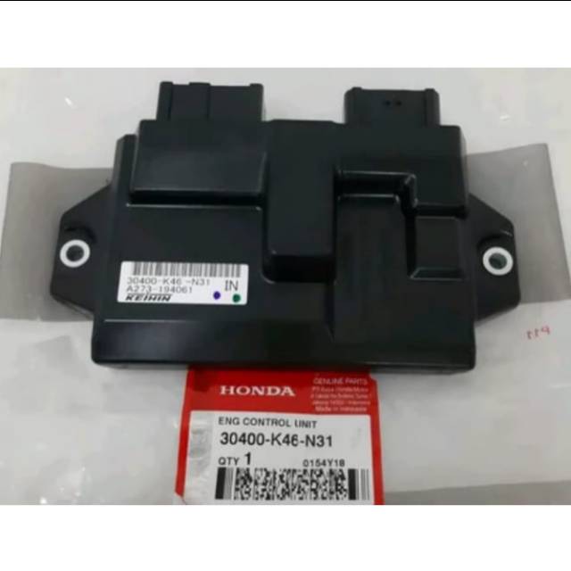 ECU ECM CDI VARIO 110 FI ESP ISS original 30400K46N31
