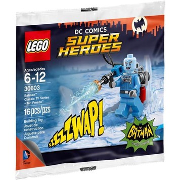 Lego 30603 Batman Classic Tv Series - Mr. Freeze
