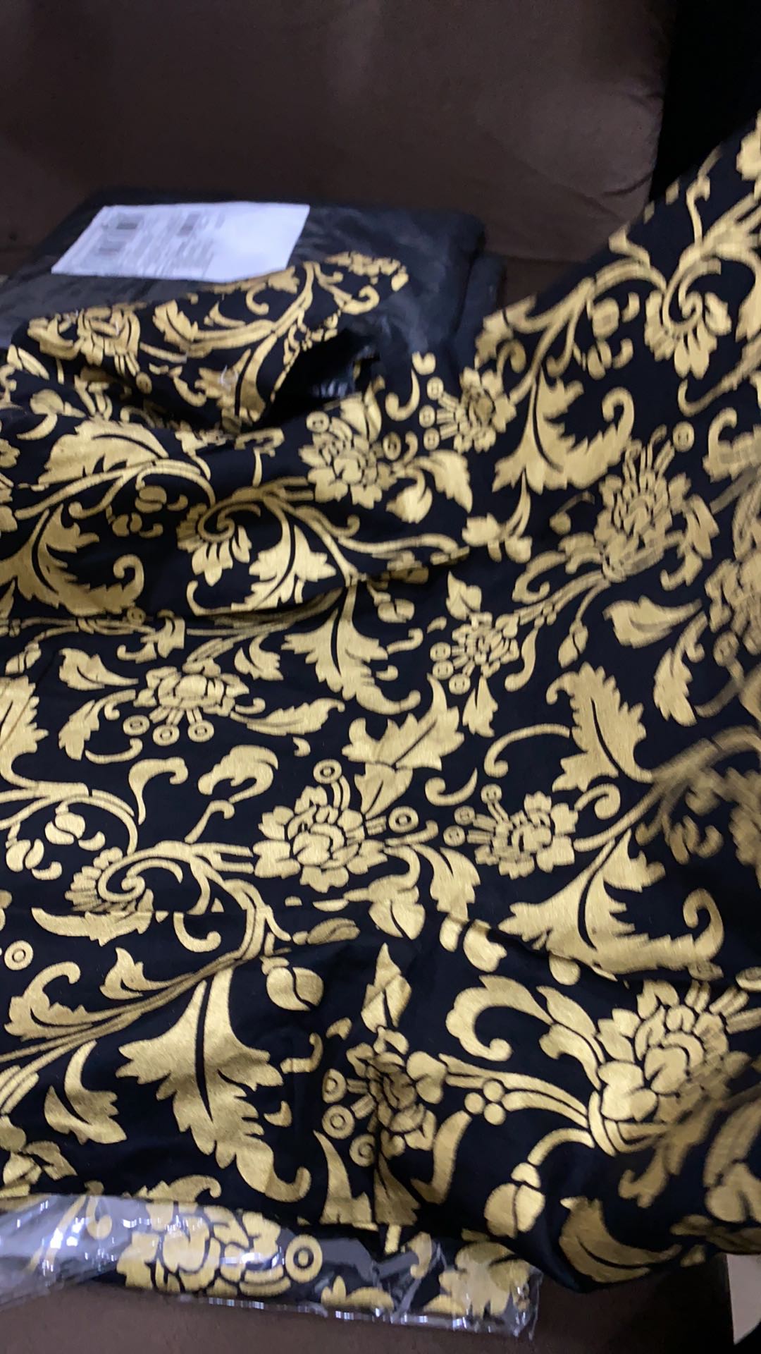 Couple Batik Keluarga Motif Prodo Mas Bakung Size Anak Terlengkap