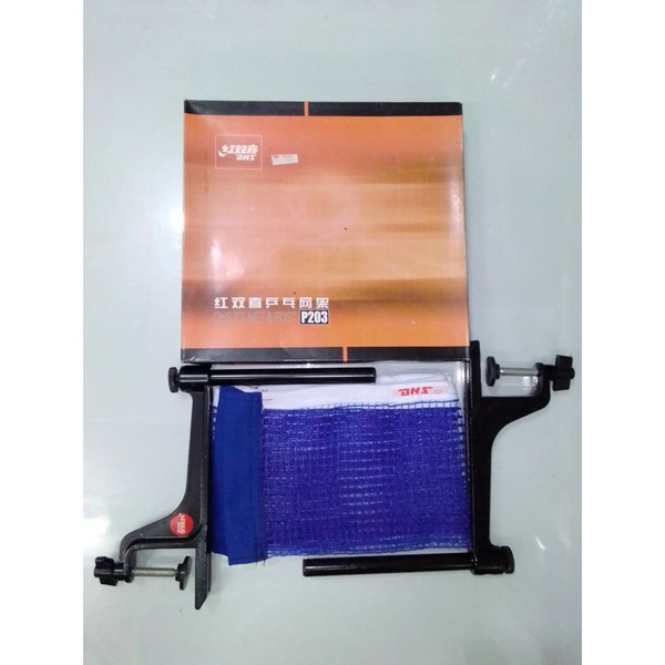 NET PINGPONG / NET TENIS MEJA DHS P203