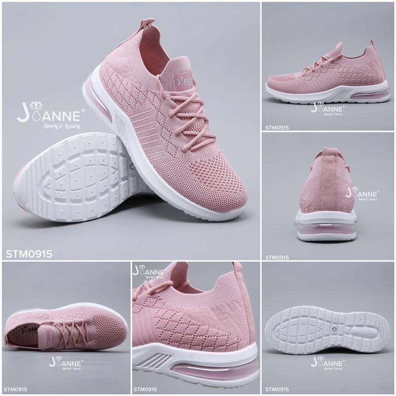 RESTOCK!! JOANNE Sepatu Sneakers Import STM0915 [ORIGINAL BRAND]